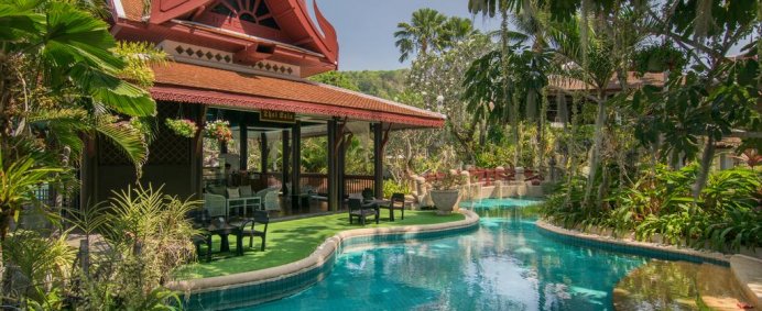 Hotel THAVORN BEACH VILLAGE RESORT & SPA 5* - Phuket, Thailanda. - Photo 13