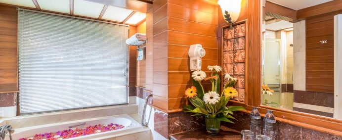 Hotel THAVORN BEACH VILLAGE RESORT & SPA 5* - Phuket, Thailanda. - Photo 16
