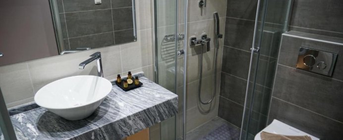 Hotel AGNES DELUXE 3* - Halkidiki Kassandra (Pefkochori), Grecia. - Photo 4
