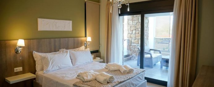 Hotel AGNES DELUXE 3* - Halkidiki Kassandra (Pefkochori), Grecia. - Photo 13
