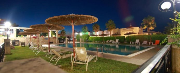 Hotel GOLDEN RESIDENCE RESORT 3* - Halkidiki Kassandra (Pefkochori), Grecia. - Photo 5