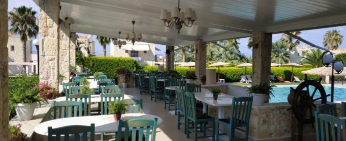 Hotel GOLDEN RESIDENCE RESORT 3* - Halkidiki Kassandra (Pefkochori), Grecia. - Photo 13