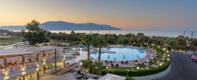 Hotel GEORGIOUPOLIS RESORT & AQUAPARK 5* - Creta (Chania - Georgioupolis), Creta. - Photo 1