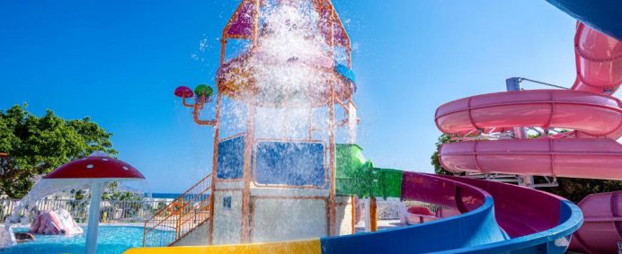 Hotel GEORGIOUPOLIS RESORT & AQUAPARK 5* - Creta (Chania - Georgioupolis), Creta. - Photo 4