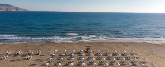 Hotel GEORGIOUPOLIS RESORT & AQUAPARK 5* - Creta (Chania - Georgioupolis), Creta. - Photo 5