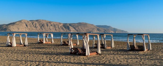 Hotel GEORGIOUPOLIS RESORT & AQUAPARK 5* - Creta (Chania - Georgioupolis), Creta. - Photo 6