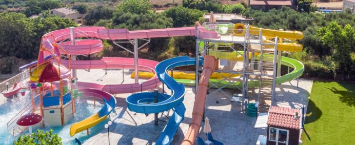 Hotel GEORGIOUPOLIS RESORT & AQUAPARK 5* - Creta (Chania - Georgioupolis), Creta. - Photo 7
