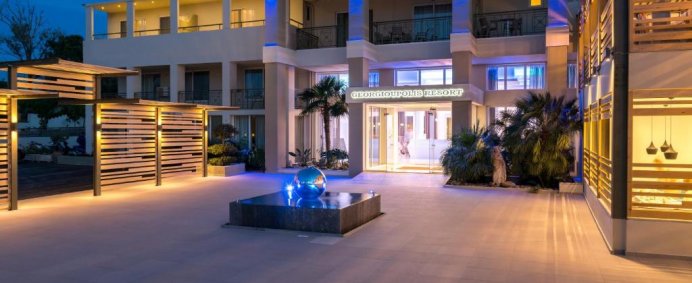 Hotel GEORGIOUPOLIS RESORT & AQUAPARK 5* - Creta (Chania - Georgioupolis), Creta. - Photo 8