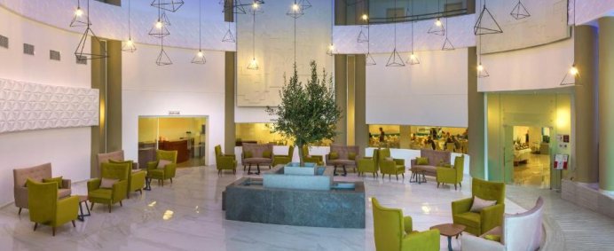 Hotel GEORGIOUPOLIS RESORT & AQUAPARK 5* - Creta (Chania - Georgioupolis), Creta. - Photo 9