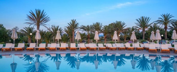 Hotel GEORGIOUPOLIS RESORT & AQUAPARK 5* - Creta (Chania - Georgioupolis), Creta. - Photo 10