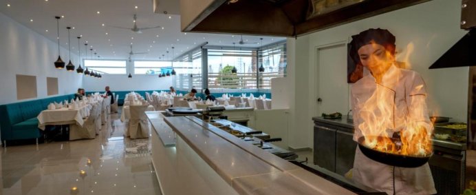 Hotel GEORGIOUPOLIS RESORT & AQUAPARK 5* - Creta (Chania - Georgioupolis), Creta. - Photo 11