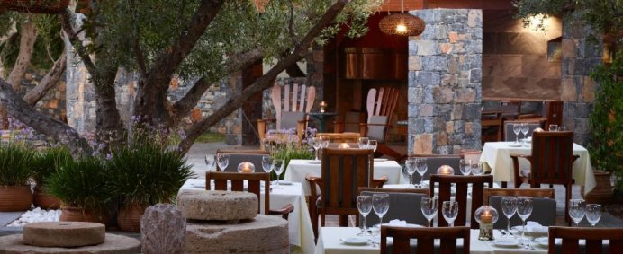 Hotel PORTO ELOUNDA GOLF & SPA RESORT 5* DeLuxe (Six Senses SPA) - Creta (Lassithi - Elounda), Grecia. - Photo 5