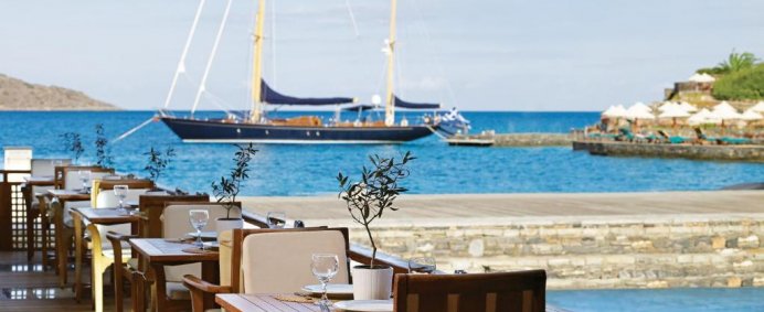 Hotel PORTO ELOUNDA GOLF & SPA RESORT 5* DeLuxe (Six Senses SPA) - Creta (Lassithi - Elounda), Grecia. - Photo 7