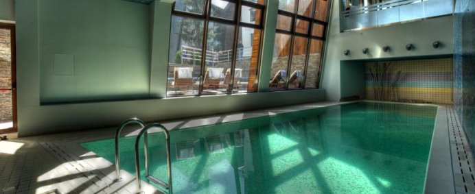 Hotel EUPHORIA CLUB & SPA 4* - Borovets, Bulgaria. - Photo 2