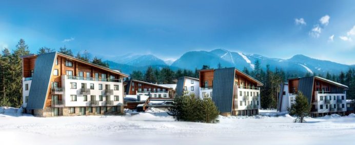 Hotel EUPHORIA CLUB & SPA 4* - Borovets, Bulgaria. - Photo 3