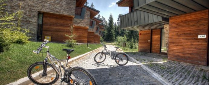 Hotel EUPHORIA CLUB & SPA 4* - Borovets, Bulgaria. - Photo 9