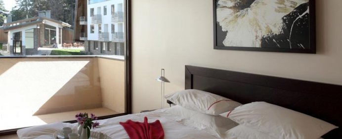 Hotel EUPHORIA CLUB & SPA 4* - Borovets, Bulgaria. - Photo 11