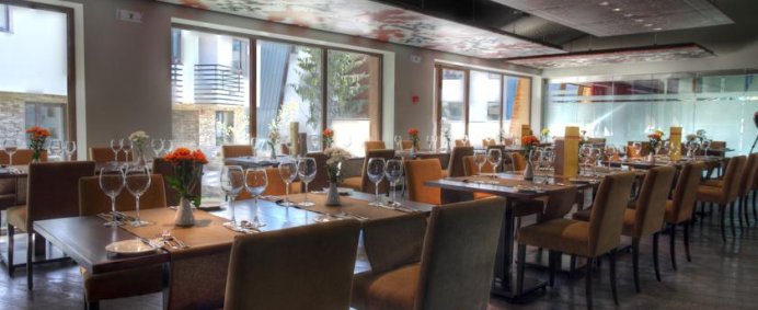 Hotel EUPHORIA CLUB & SPA 4* - Borovets, Bulgaria. - Photo 15
