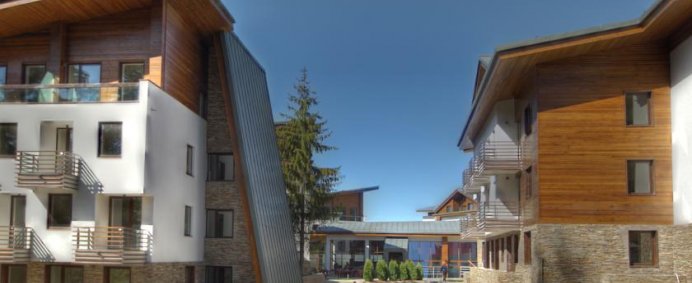 Hotel EUPHORIA CLUB & SPA 4* - Borovets, Bulgaria. - Photo 16