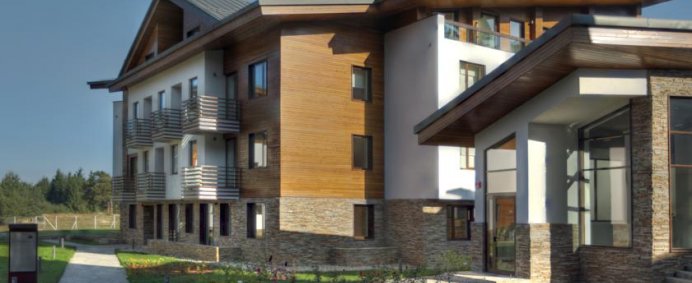 Hotel EUPHORIA CLUB & SPA 4* - Borovets, Bulgaria. - Photo 17