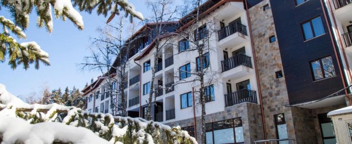 Hotel BOROVETS GREEN 4* - Borovets, Bulgaria. - Photo 1