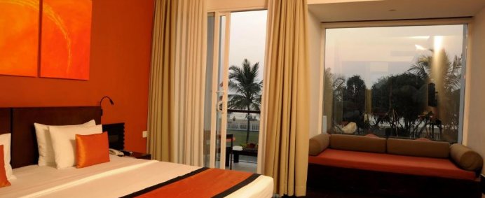 Hotel CITRUS WASKADUWA 5* - Kalutara, Sri Lanka. - Photo 2
