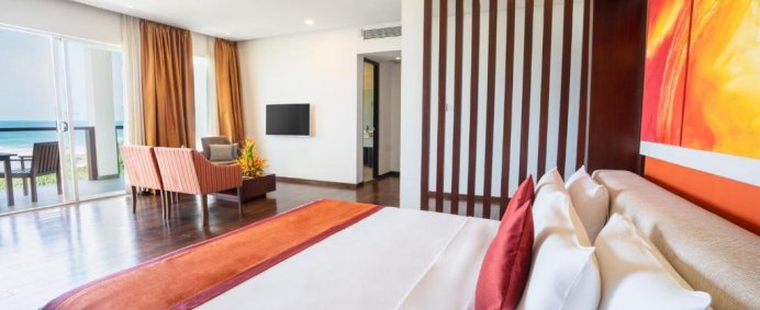 Hotel CITRUS WASKADUWA 5* - Kalutara, Sri Lanka. - Photo 8