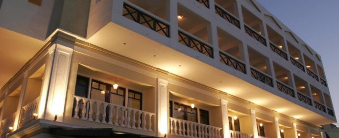 Hotel HERSONISSOS PALACE 5* - Creta (Hersonissos), Grecia. - Photo 1