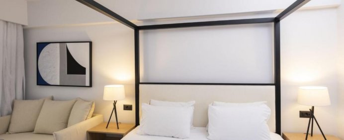 Hotel HERSONISSOS PALACE 5* - Creta (Hersonissos), Grecia. - Photo 3