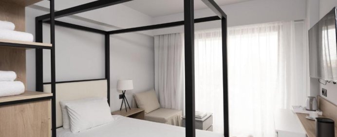 Hotel HERSONISSOS PALACE 5* - Creta (Hersonissos), Grecia. - Photo 4