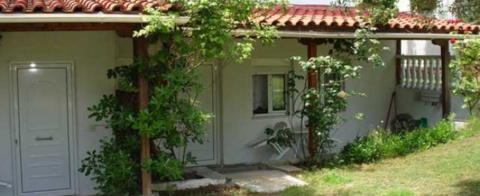 Vila ELENI 2* - Halkidiki Kassandra, Grecia. - Photo 3