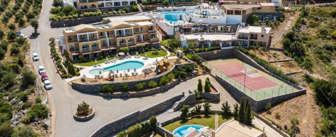 Hotel FILION SUITES RESORT & SPA 5* - Creta (Bali), Grecia. - Photo 1