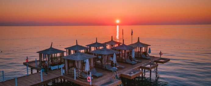 Hotel CORENDON PLAYA KEMER 5* - Kemer, Turcia. - Photo 3