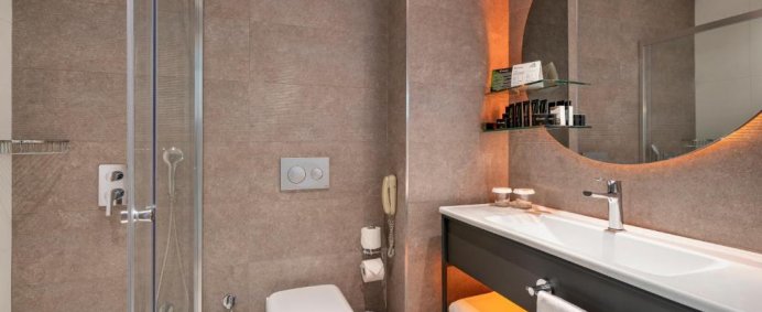 Hotel CORENDON PLAYA KEMER 5* - Kemer, Turcia. - Photo 4