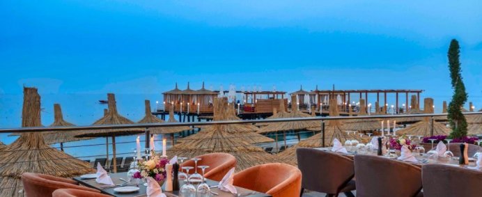 Hotel CORENDON PLAYA KEMER 5* - Kemer, Turcia. - Photo 7