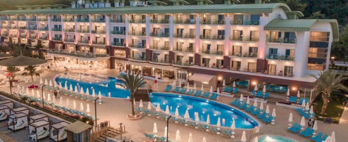 Hotel CORENDON PLAYA KEMER 5* - Kemer, Turcia. - Photo 9