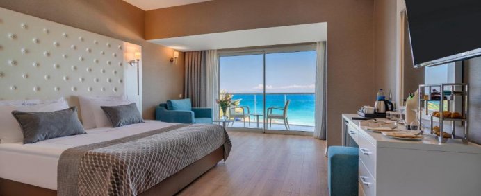 Hotel CORENDON PLAYA KEMER 5* - Kemer, Turcia. - Photo 11