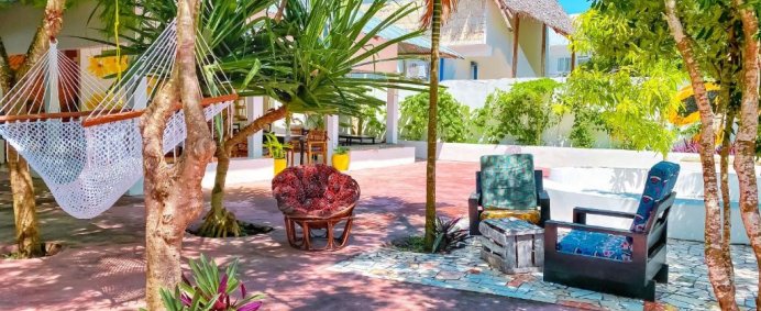 Pensiunea PAPAYA GUEST HOUSE 3* - Zanzibar, Tanzania. (PET FRIENDLY) - Photo 1