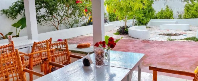 Pensiunea PAPAYA GUEST HOUSE 3* - Zanzibar, Tanzania. (PET FRIENDLY) - Photo 3
