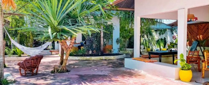 Pensiunea PAPAYA GUEST HOUSE 3* - Zanzibar, Tanzania. (PET FRIENDLY) - Photo 4