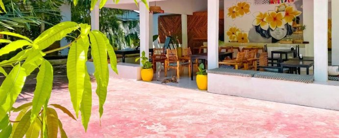Pensiunea PAPAYA GUEST HOUSE 3* - Zanzibar, Tanzania. (PET FRIENDLY) - Photo 5