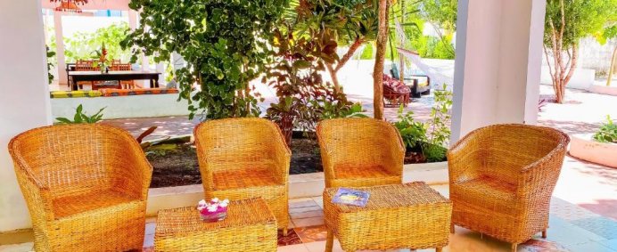 Pensiunea PAPAYA GUEST HOUSE 3* - Zanzibar, Tanzania. (PET FRIENDLY) - Photo 6
