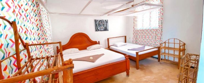 Pensiunea PAPAYA GUEST HOUSE 3* - Zanzibar, Tanzania. (PET FRIENDLY) - Photo 7