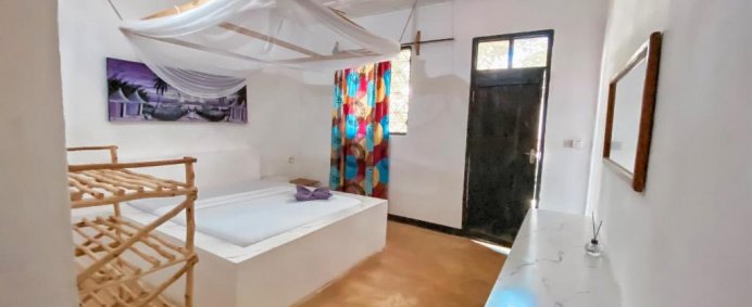 Pensiunea PAPAYA GUEST HOUSE 3* - Zanzibar, Tanzania. (PET FRIENDLY) - Photo 14