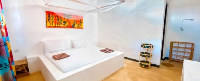 Pensiunea PAPAYA GUEST HOUSE 3* - Zanzibar, Tanzania. (PET FRIENDLY) - Photo 17