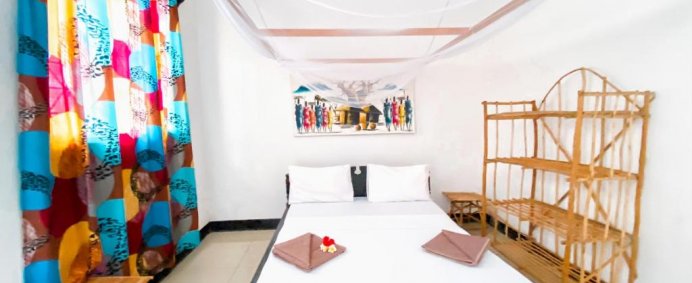 Pensiunea PAPAYA GUEST HOUSE 3* - Zanzibar, Tanzania. (PET FRIENDLY) - Photo 20