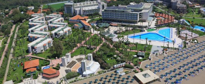 Hotel ADORA HOTEL & RESORT 5* - Belek, Turcia. - Photo 1