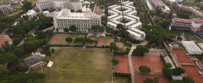 Hotel ADORA HOTEL & RESORT 5* - Belek, Turcia. - Photo 8