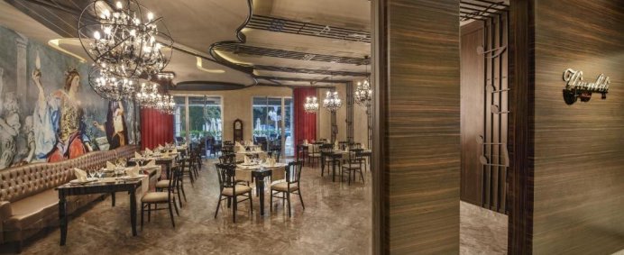 Hotel BOTANIK PLATINUM 5* - Alanya, Turcia. - Photo 3