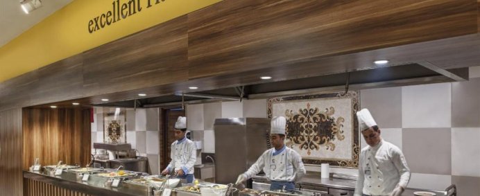 Hotel BOTANIK PLATINUM 5* - Alanya, Turcia. - Photo 5